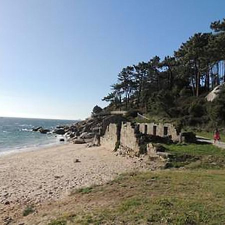 Apartamento Romantico Con El Mar A Tus Pies Ribeira Eksteriør bilde