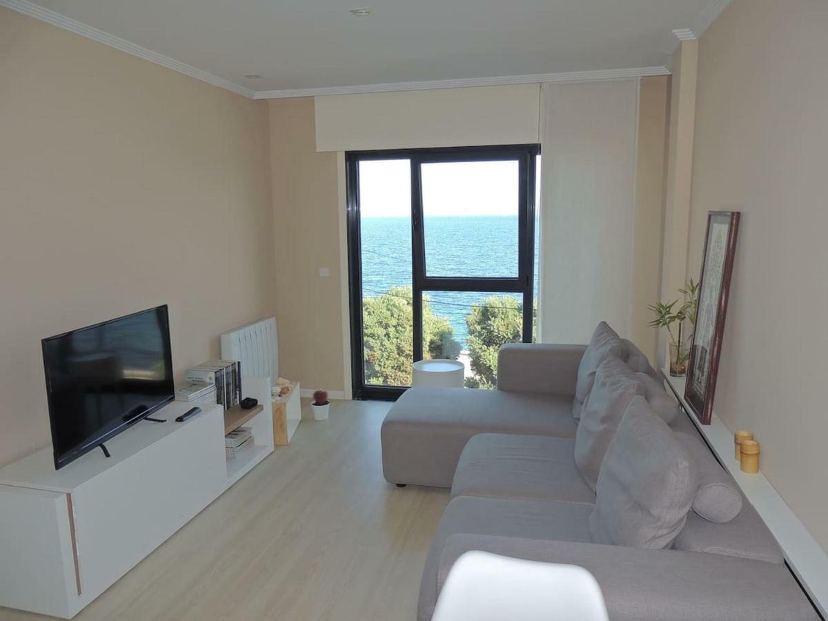 Apartamento Romantico Con El Mar A Tus Pies Ribeira Eksteriør bilde