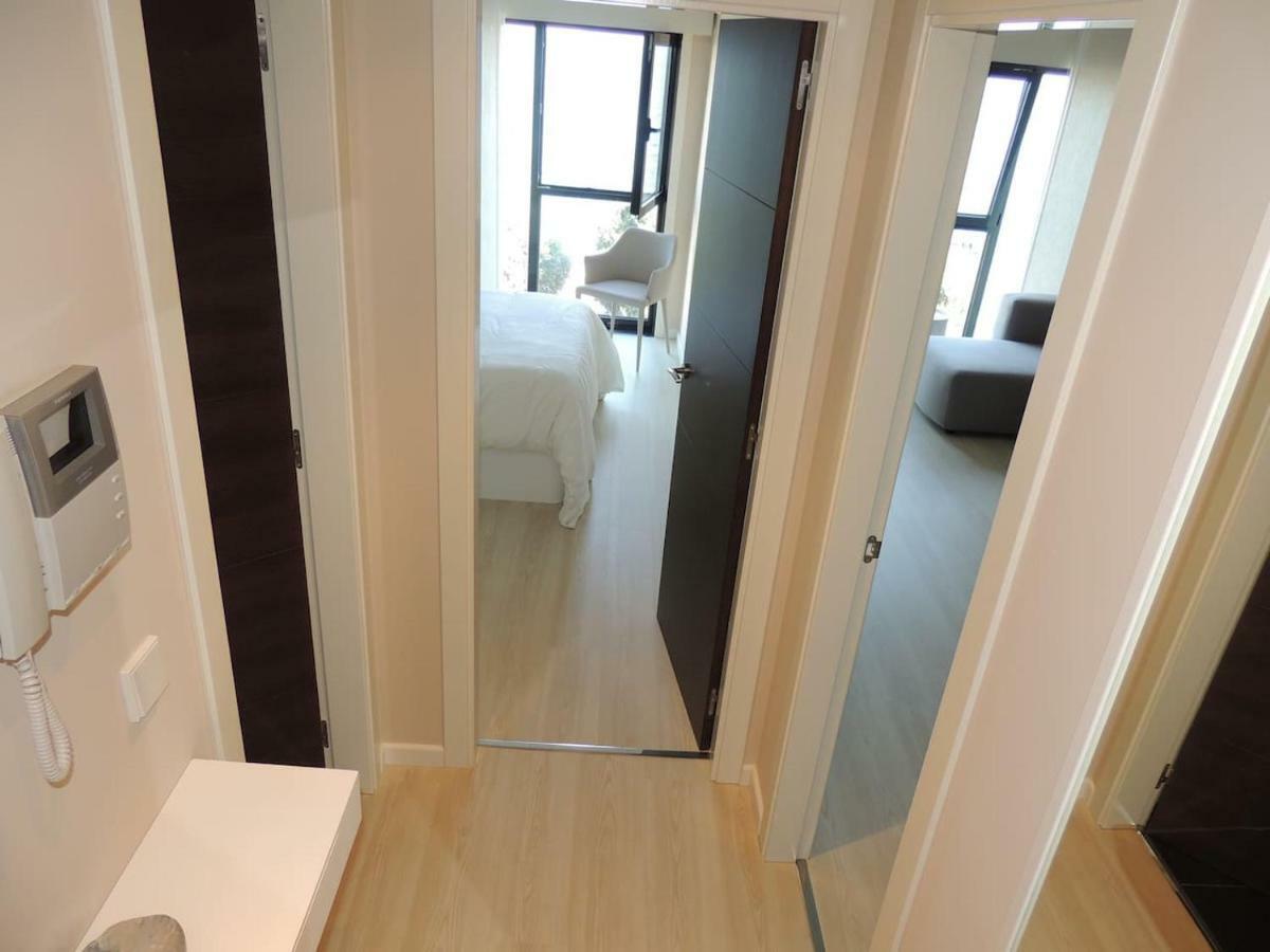 Apartamento Romantico Con El Mar A Tus Pies Ribeira Eksteriør bilde