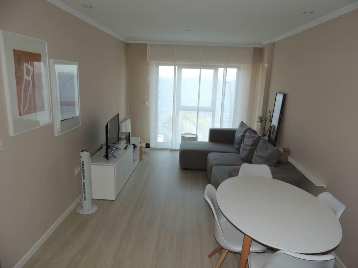 Apartamento Romantico Con El Mar A Tus Pies Ribeira Eksteriør bilde
