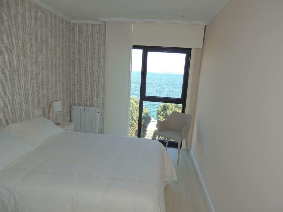 Apartamento Romantico Con El Mar A Tus Pies Ribeira Eksteriør bilde