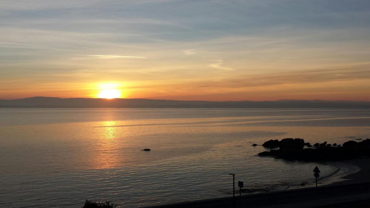 Apartamento Romantico Con El Mar A Tus Pies Ribeira Eksteriør bilde